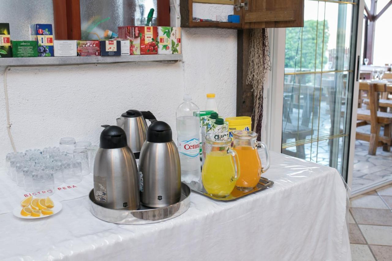 פג Mb Bed&Breakfast מראה חיצוני תמונה